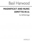 Magnificat & Nunc Dimittis in A Flat 
