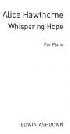 Hawthorne, A Whispering Hope SA 