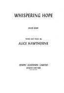 Whispering Hope 