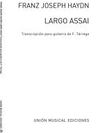 Largo Assai 