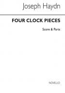 Four Clock Pieces 