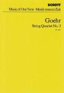 String Quartet No. 3 op. 37 