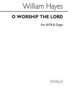 O Worship The Lord 