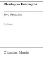 Five Preludes 
