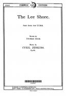 Jenkins, C The Lee Shore TTBB/Piano 