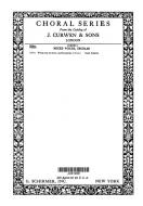 Jenkins Weep You No More SATB 