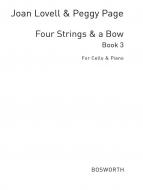 Four Strings and A Bow Book 3 