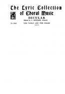 Hely-Hutchinson Table And The Chair SSA 