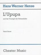 L'Upupa und Der Triumph Der Sohnesliebe 