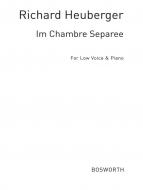 Im Chambre séparée 