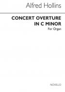 Concert Overture in C Minor 