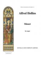 Minuet for Organ 