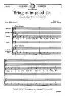 Bring Us In Good Ale 