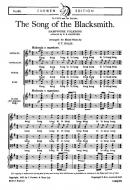 The Song Of The Blacksmith SATB 