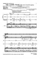 Gospel Train Duet/Piano 
