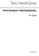 Whitsunday Processional for Organ 