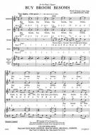 Ives, G Buy Broom Besoms SATB/Piano 