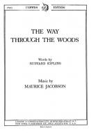 The Way Through The Woods SSAA/Piano 