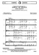 Jenkins Dawn Of Peace SATB 