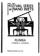 Johnson, T Rumba Piano Duet 