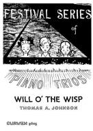 Johnson, T Will O' The Wisp Piano Trio 