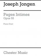 Pages Intimes op.55 