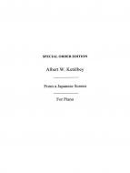 From A Japanese Screen 