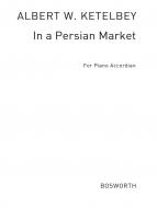 In A Persian Market 