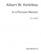 In A Persian Market 