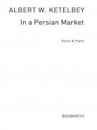 In A Persian Market 