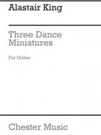 Three Dance Miniatures 