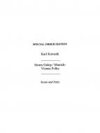 Storm Galopp and Munich-Vienna Polka 