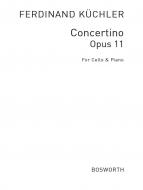 Concertino G-Dur op. 11 