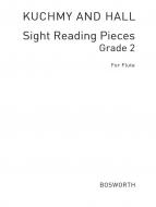 Sight Reading Pieces for Flute Grade 2 