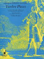 12 Pieces From Op. 5 