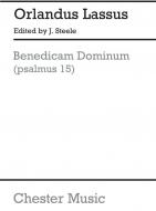 Benedictum Dominum 