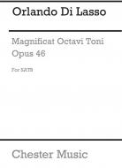 Magnificat Primi Toni op. 46 