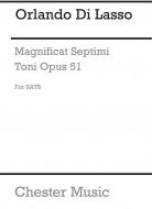 Magnificat Septimi Toni op. 51 