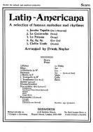 Latin-Americana - Naylor Orchestra (Ma) 
