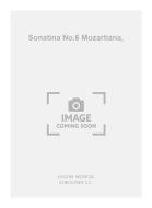 Sonatina No.6 Mozartiana, For Guitar 