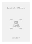 Sonatina No.1 Plantana For Guitar 