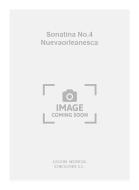 Sonatina No.4 Nuevaorleanesca For Guitar 