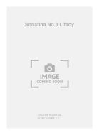 Sonatina No.8 Lifady For Guitar 