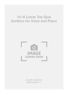 Yo Vi Llorar Tus Ojos Zortzico 