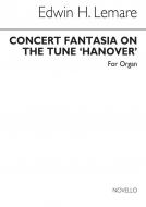 Concert Fantasia To Tune 'Hanover' 