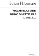 Magnificat & Nunc Dimittis in F 