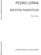 Bocetos Pianisticos 15 Piezas Cortas for Piano 