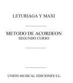 Metodo de Acordeon: Segundo Curso 