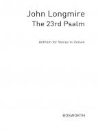 The 23rd Psalm 