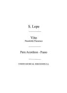 Vito, Pasodoble (Biok) For Accordion 